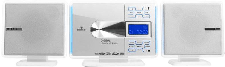 Auna VCP-191 blanc