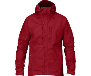 Fjällräven skogsö jacket deals dark grey