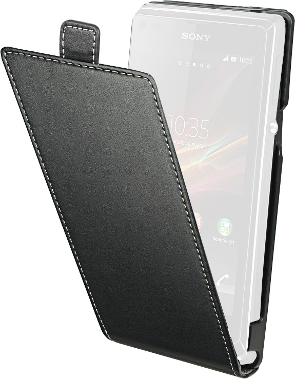 Muvit Case flip slim (Sony Xperia L)