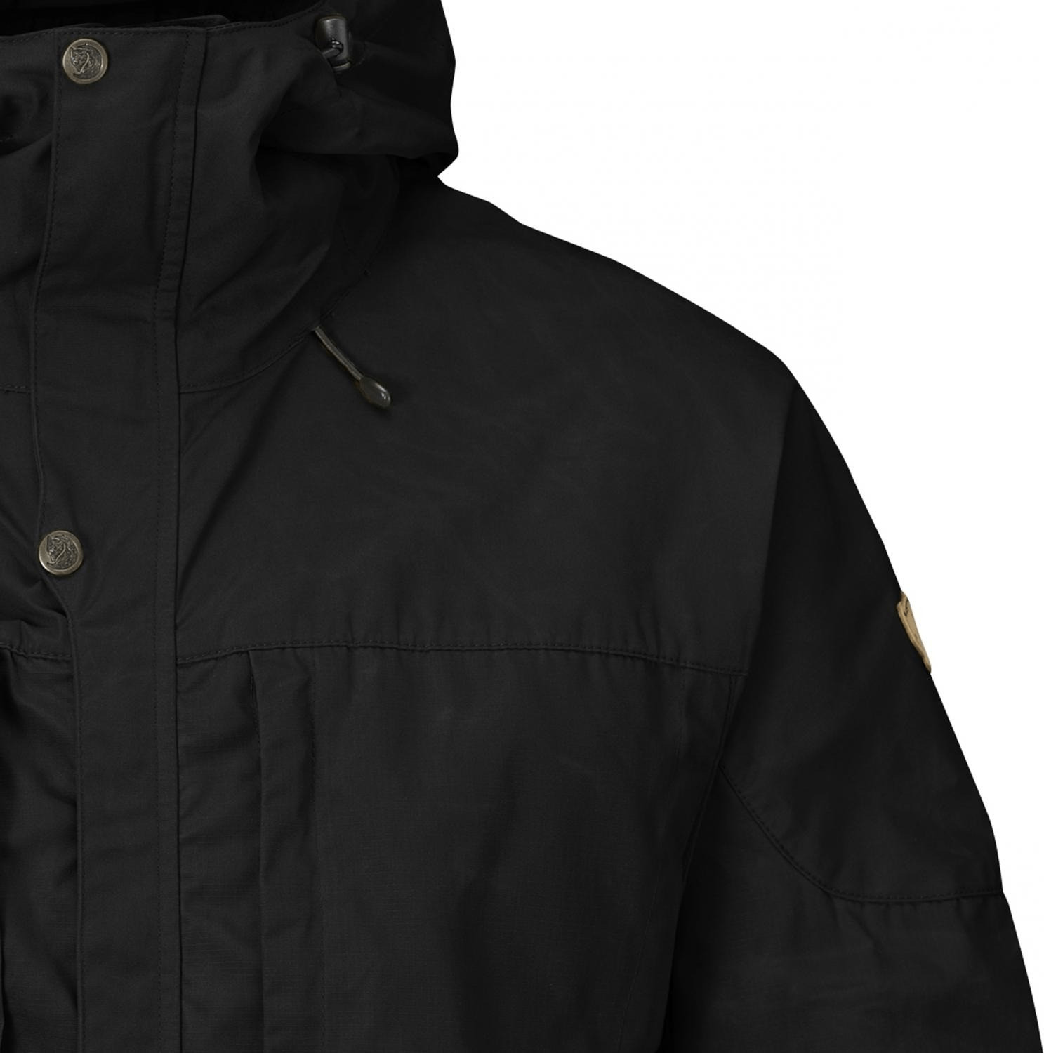 Buy Fjällräven Skogsö Jacket M black from £156.24 (Today) – Best Deals ...