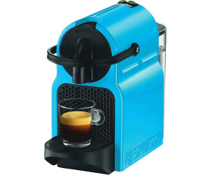 Nespresso De'Longhi Inissia EN80.CW - Cafetera monodosis de cápsulas  Nespresso, 19 bares, apagado automático, color crema, Incluye pack de  bienvenida con 14 cápsulas : : Hogar y cocina