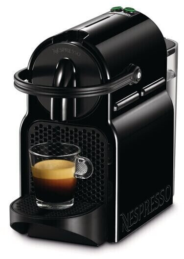 De\'Longhi Nespresso Inissia EN 80.B schwarz ab 71,24 € (Februar 2024  Preise) | Preisvergleich bei