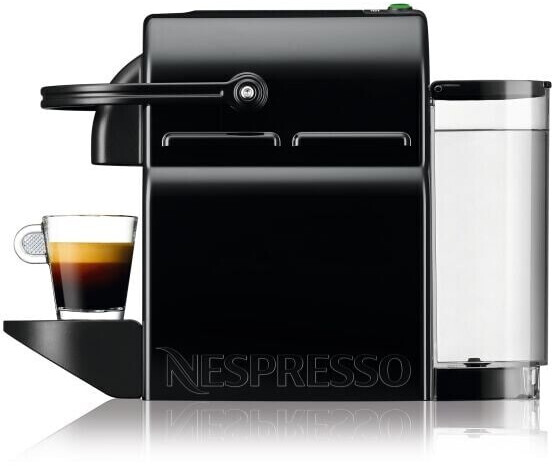 erste Klasse De\'Longhi Nespresso Inissia EN 80.B ab schwarz bei 71,24 Preisvergleich 2024 Preise) € | (Februar