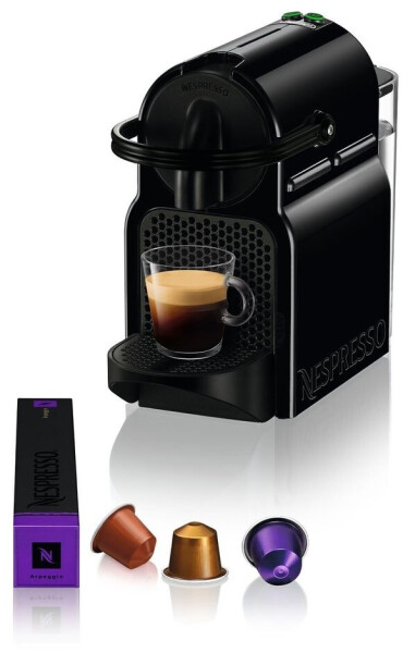 De'Longhi Nespresso Inissia EN 80.B schwarz, Bild 2