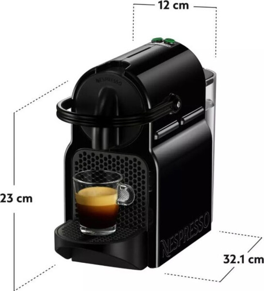 De'Longhi Nespresso Inissia EN 80.B schwarz, Bild 14