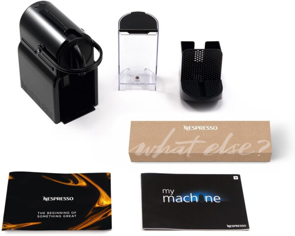 De'Longhi Nespresso Inissia EN 80.B schwarz, Bild 16