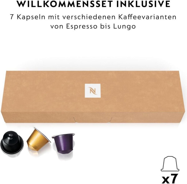 De'Longhi Nespresso Inissia EN 80.B schwarz, Bild 17