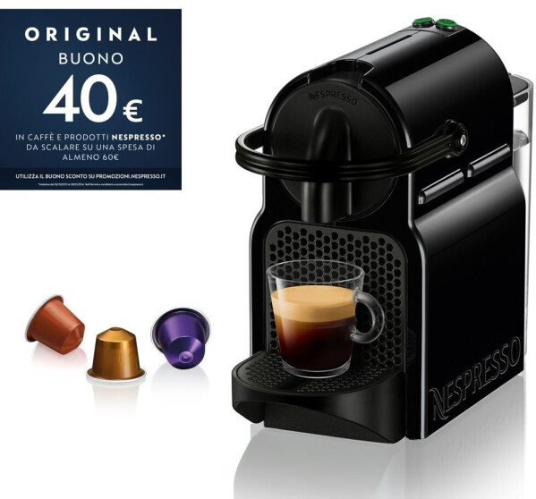 De'Longhi Nespresso Inissia EN 80.B schwarz, Bild 18