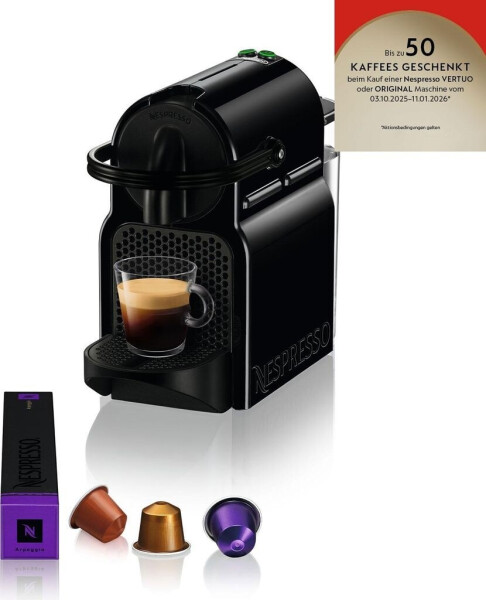 De'Longhi Nespresso Inissia EN 80.B schwarz, Bild 34