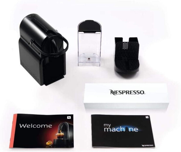 De'Longhi Nespresso Inissia EN 80.B schwarz, Bild 6