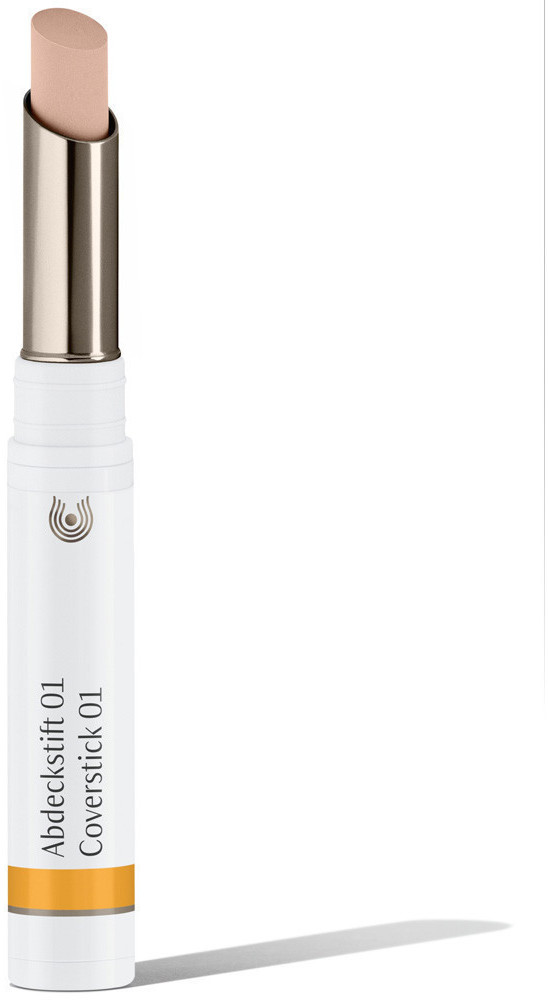 Dr. Hauschka Pure Care Cover Stick - 02 Beige (2g)