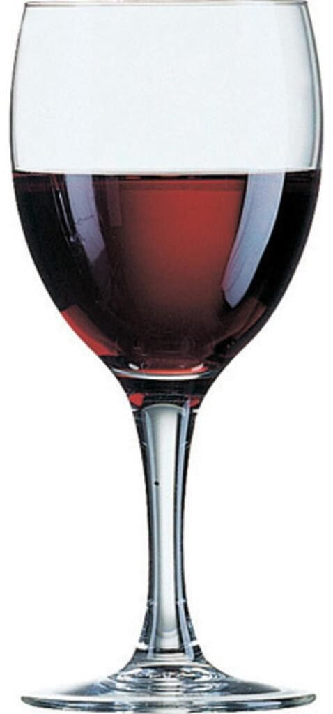 Arcoroc Verres à vin rouge Élégance