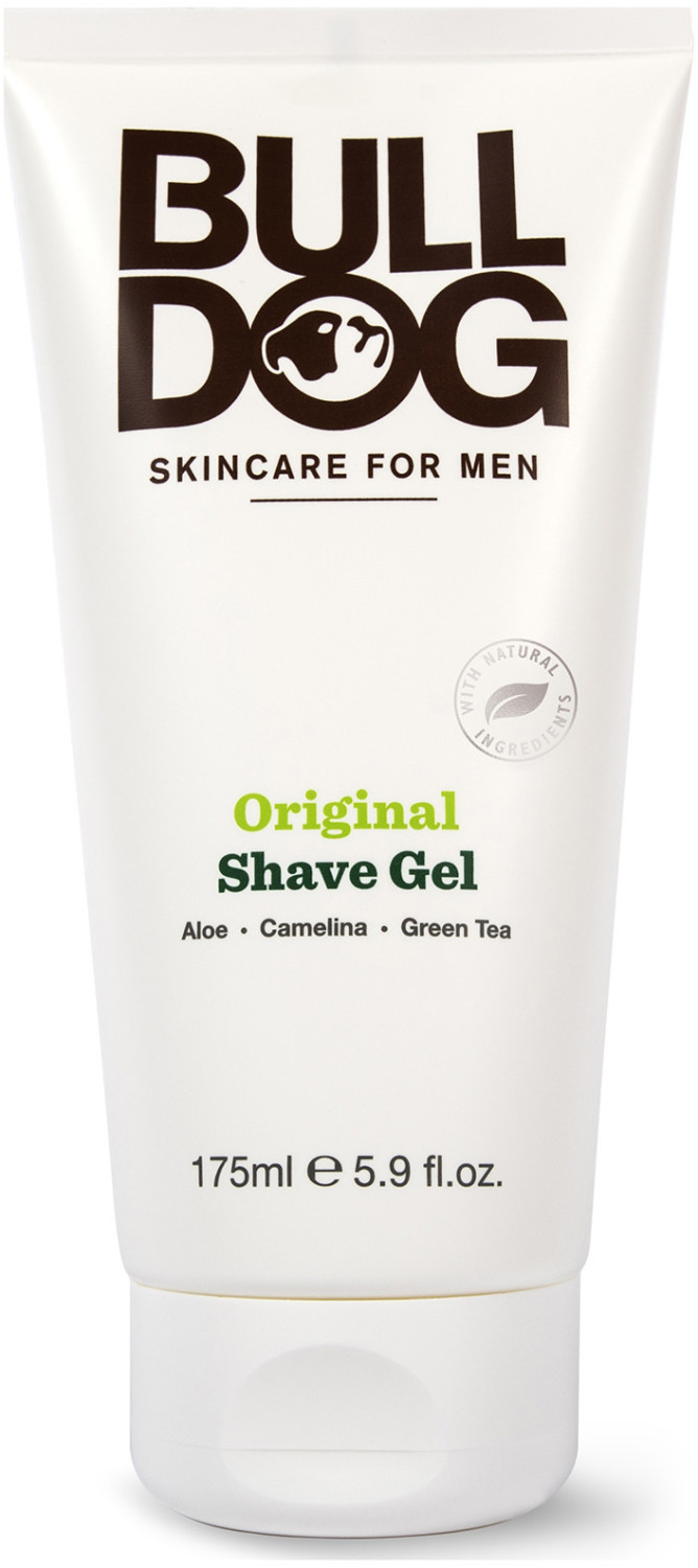 The Bulldog Original Shave Gel (175ml)