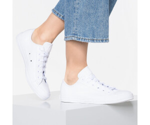 All star mono ox leather trainers discount