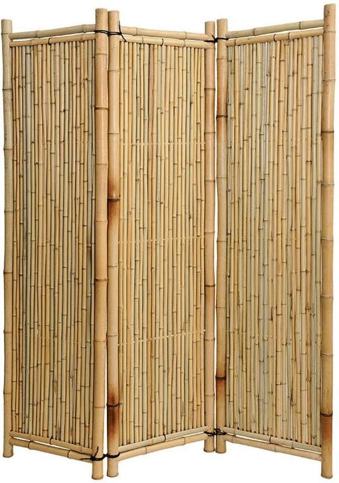 Noor BambusParavent Deluxe 180 x 180 cm ab 125,17 € Preisvergleich