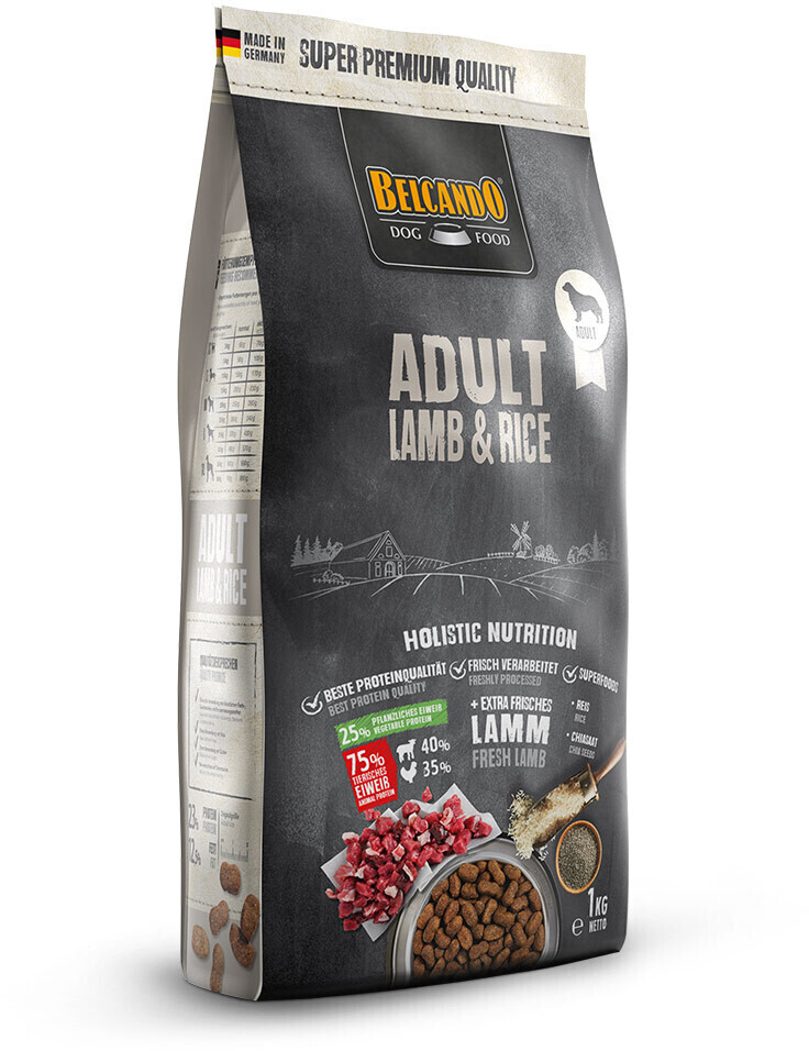 Belcando Croquettes pour chien 1kg Belcando Croquettes pour chien 1kg