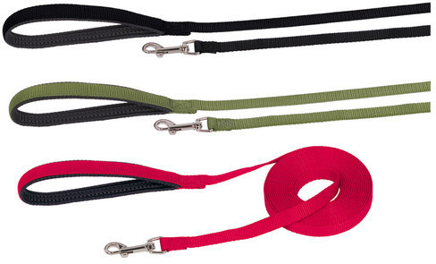Nobby Longe pour chien 15 mm / 1500 cm Nobby Longe pour chien 15 mm / 1500 cm