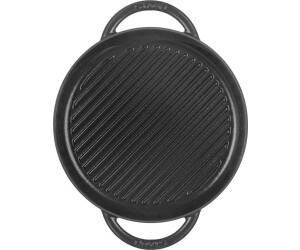 STAUB PUR GRIL ROND ブラック 26cm Staub Pure Round Grill 26cm, Black