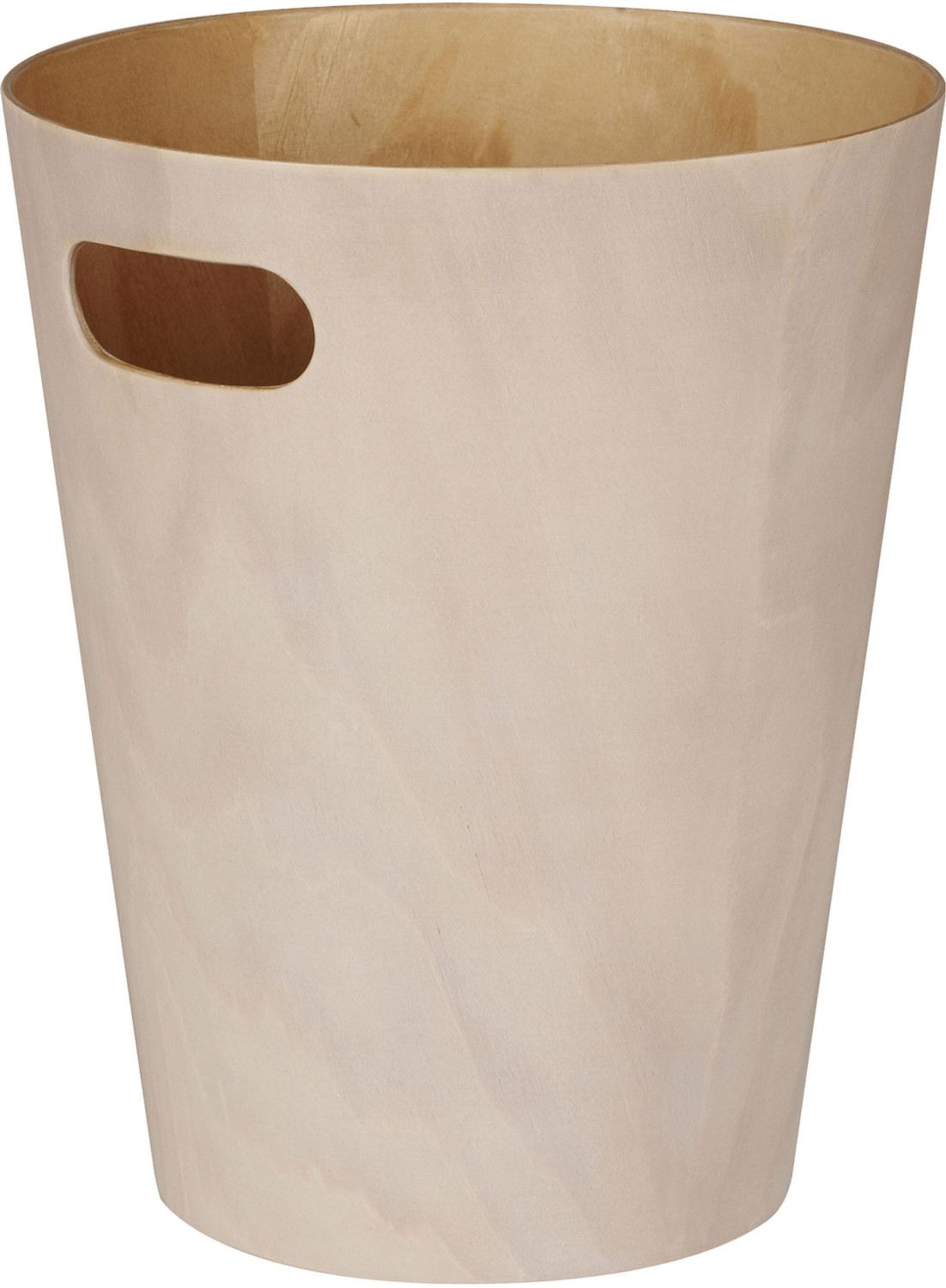 Umbra Woodrow Can blanc