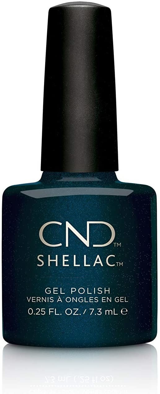 CND Shellac - Midnight Swim (7.3 ml)