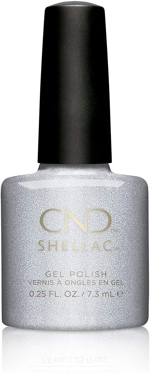 CND Shellac - Silver Chrome (7.3 ml)