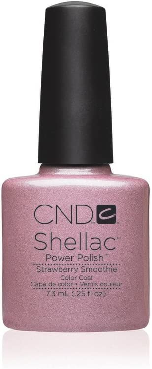 CND Shellac - Strawberry Smoothie (7.3 ml)
