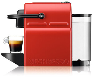 ▷ Chollo Flash Cafetera Krups Nespresso Inissia por sólo 65,29€ con envío  gratis (-49%) o por 59,99€ con cupón bienvenida