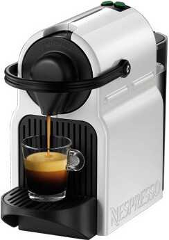 Krups XN1005PR5 - Cafetera Nespresso Inissia 19 Bares Rojo · Comprar  ELECTRODOMÉSTICOS BARATOS en lacasadelelectrodomestico.com