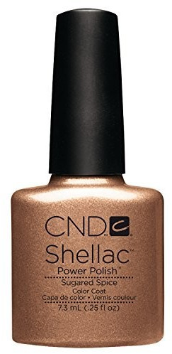 CND Shellac - Sugared Spice (7.3 ml)