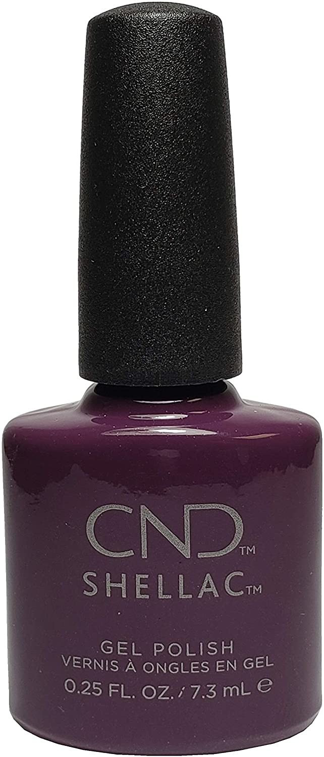 CND Shellac - Rock Royalty (7.3 ml)
