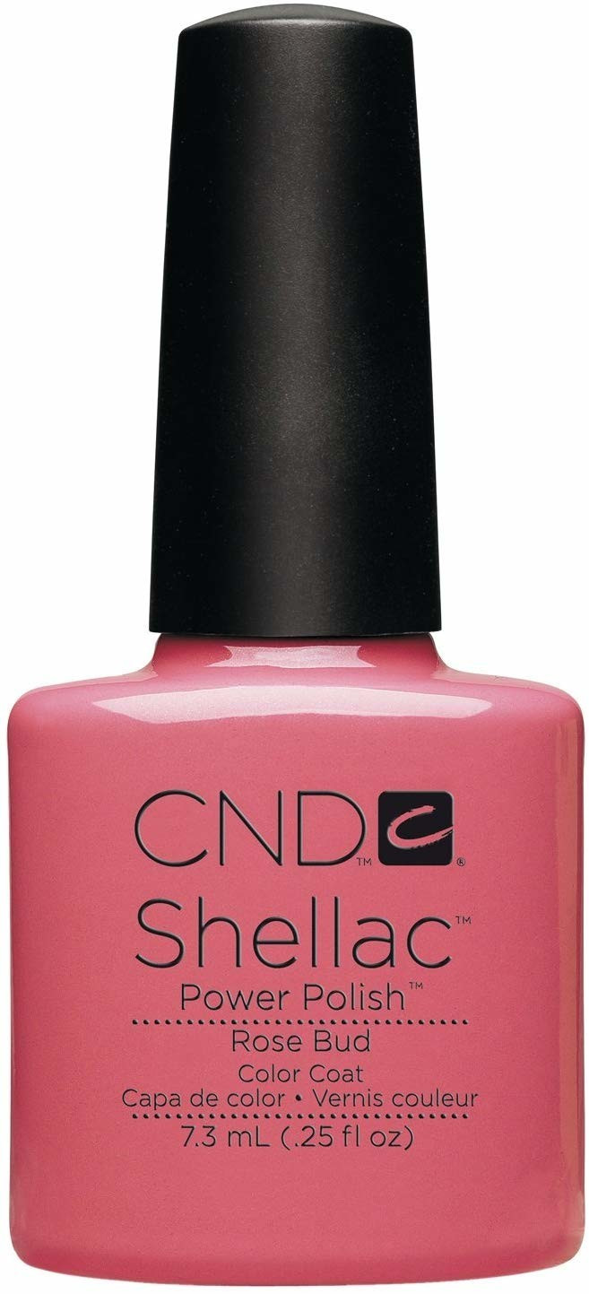 CND Shellac - Rose Bud (7.3 ml)