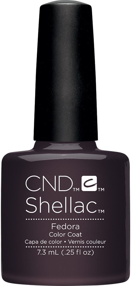 CND Shellac - Fedora (7.3 ml)