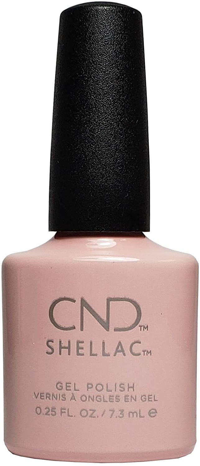 CND Shellac - Clearly Pink (7.3 ml)