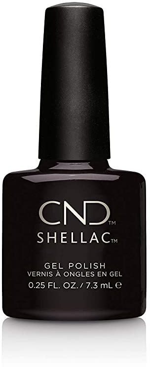 CND Shellac Gel Polish Black Pool (7,3 ml) ab 20,99 ...