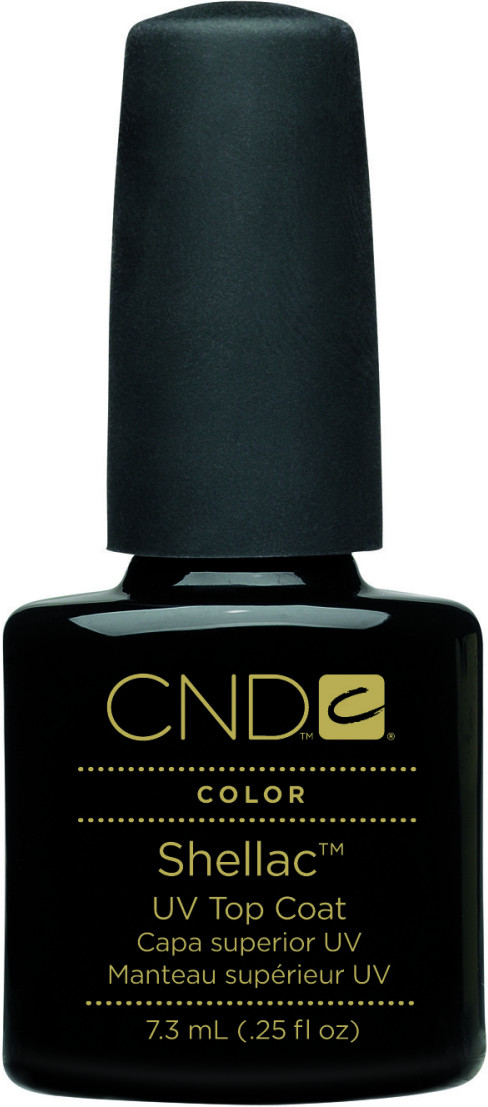 CND Shellac - Top Coat (7.3 ml)