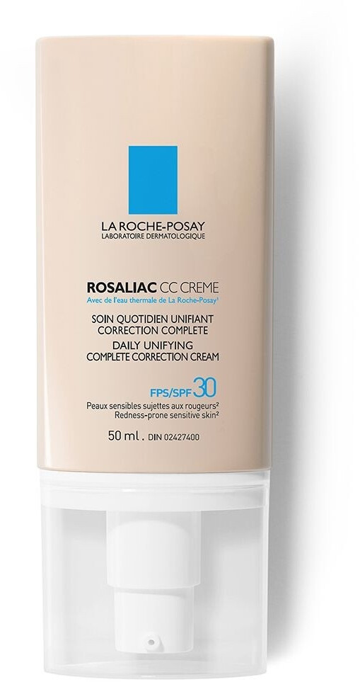 Rosaliac Cc Cream La Roche Posay