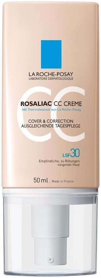 La Roche Posay Rosaliac CC Crème SPF 30 (50 ml)