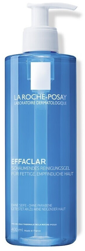 La Roche Posay Effaclar Gel moussant purifiant (400 ml)