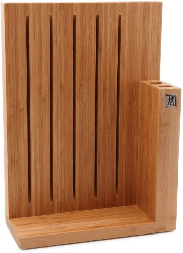 Zwilling Magnetic Knife Block Bamboo (empty) (35043-200-0)
