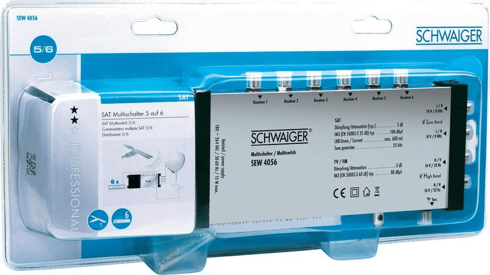 Schwaiger SEW 4056