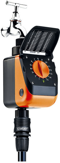 Claber Aquauno Logica Plus (8419)