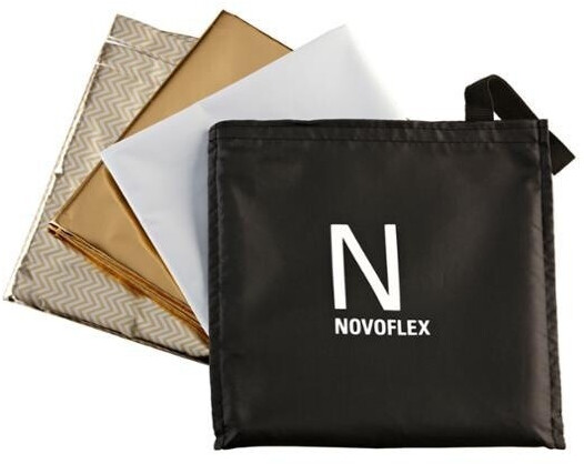 Novoflex Reflektoreinsätze für Patron