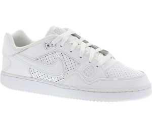 nike son of force low white