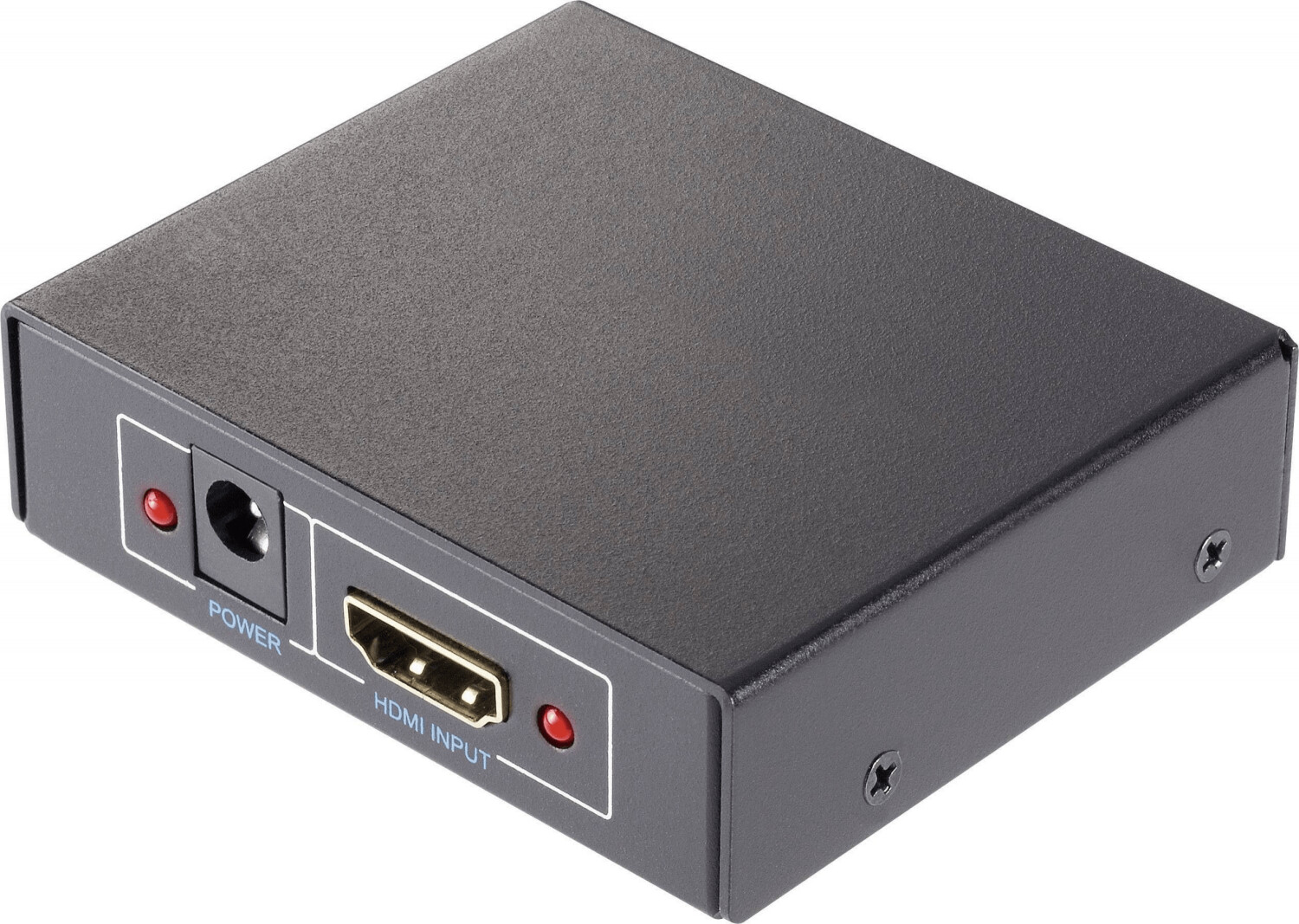Speaka Professional HDMI Splitter 1:2 30,98 | Preisvergleich bei