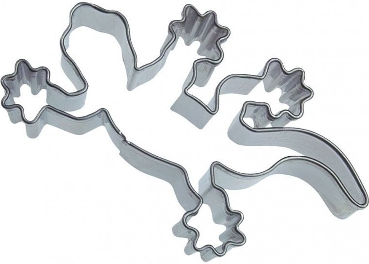 Städter Cookie cutter lizard