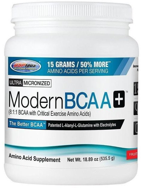 USPlabs Modern BCAA+ 535,5g