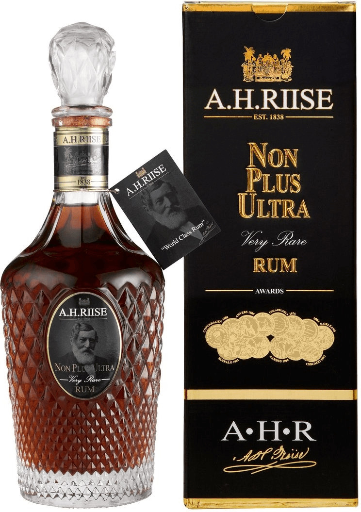A.H. Riise Non Plus Ultra 0,7l 42% ab 70,19 € (Februar 2024 Preise) |  Preisvergleich bei