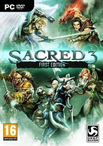 Sacred 3: Édition première (PC)