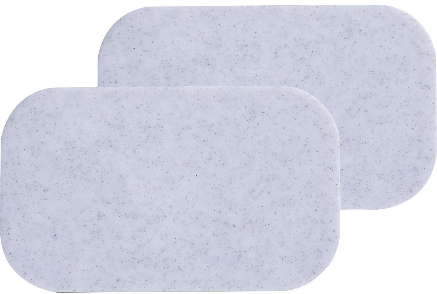 Zeller Planchettes 2 pièces