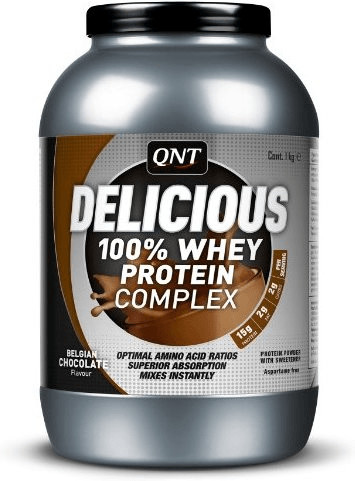 QNT Delicious Whey Protein